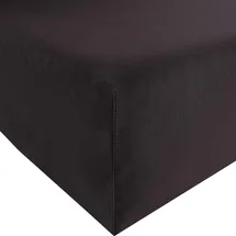 Bella Donna Jersey 90 x 190 - 100 x 200 cm anthrazit