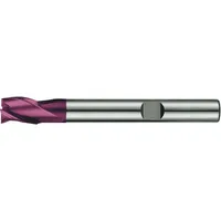 FORMAT Langlochfräser DIN327 HSSE-PM TiALN Typ K Z3 13mm