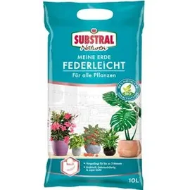 Substral Naturen® Meine Erde Federleicht, 10,0 l