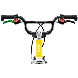 woom GO 3 16 Zoll vibrant yellow