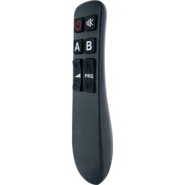 Schwaiger Universal Fernbedienung Comfort 8 Tasten
