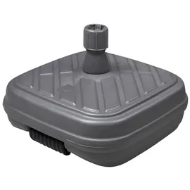 Doppler Füllsockel HDPE Anthrazit 50 l