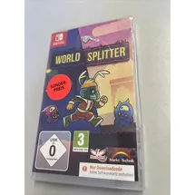 World Splitter - Edition - (Nintendo Switch)