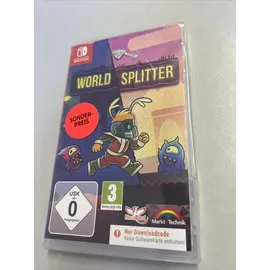 World Splitter - Edition - (Nintendo Switch)