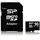 Silicon Power microSDHC 16GB Class 10 + SD-Adapter