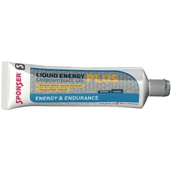 Sponser Liquid Energy Plus 70 g Flüssigkeit