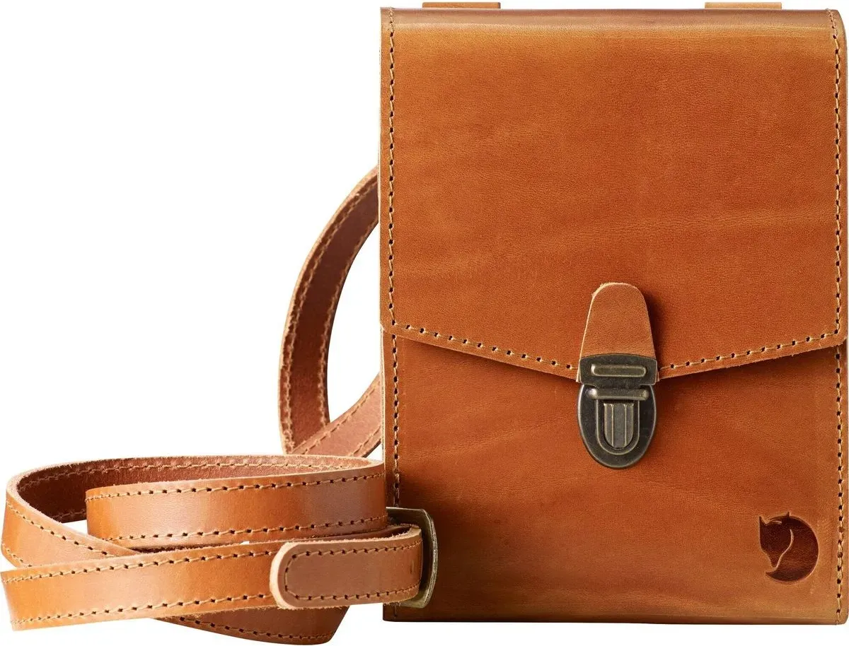 Fjällräven Singi Bino Bag leather cognac (249) One Size