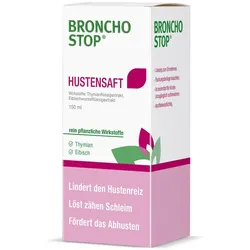 Bronchostop® Hustensaft 150 ml