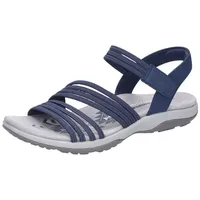 SKECHERS Reggae Slim Damen Blau 36