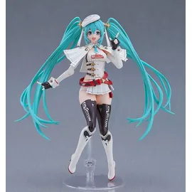 Good Smile Company Hatsune Miku GT Project Plamatea Figur 15 cm - Mehrfarbig