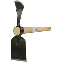IDEAL Wiedehopfhacke IDEAL geschmiedet, mit Stiel - 66710001