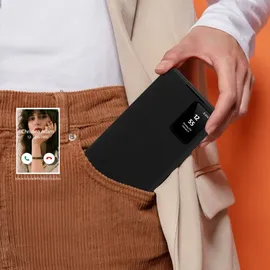 TECH-PROTECT Galaxy S25 Ultra Smart Wallet Case schwarz