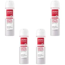 Hidrofugal Deo Spray Forte Doppel Schutz 4 x 150 ml