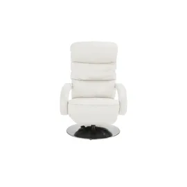 Hukla Relaxsessel Florian Leder 73 x 102 x 91 cm Weiß