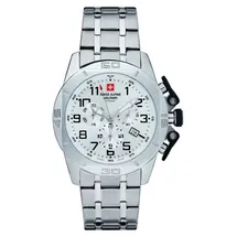 Swiss Alpine Military Tornado Chrono Edelstahl 40 mm SAM7063.9133