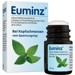 Euminz äußerlich