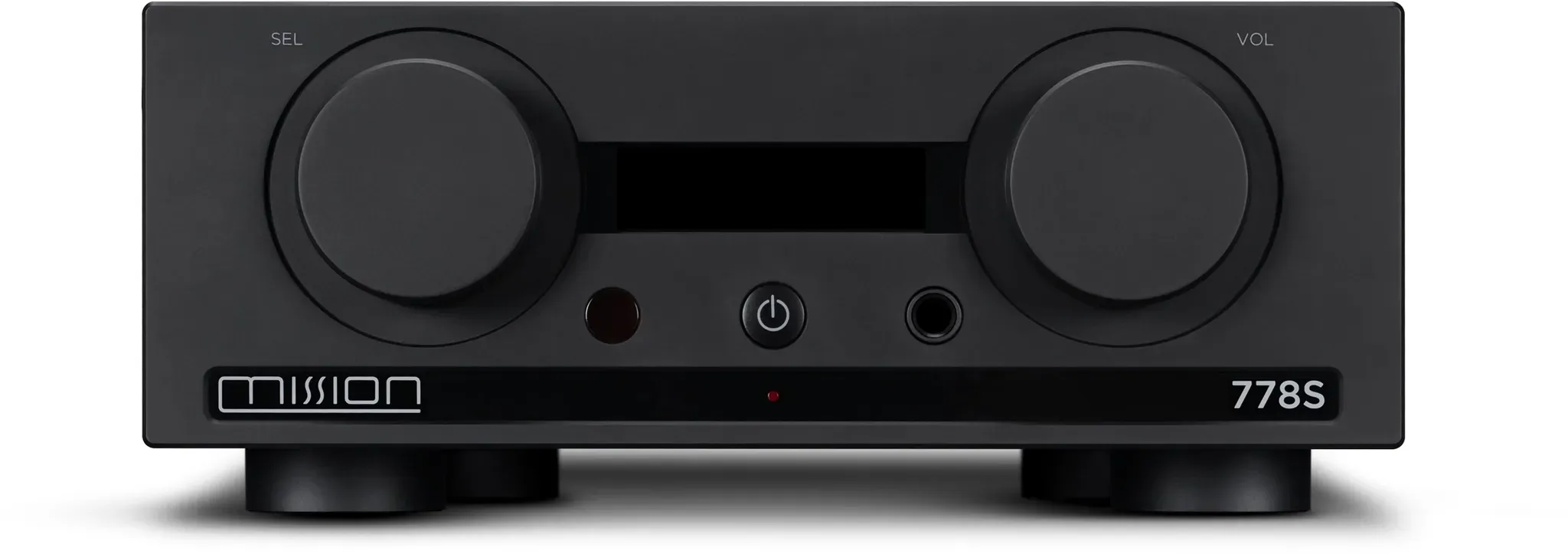 Mission 778S Streamer - Netzwerkplayer / Silber