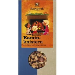 Sonnentor Kaminknistern-Früchtetee lose bio