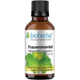 BIOHERBA R Frauenmantel 50 ml