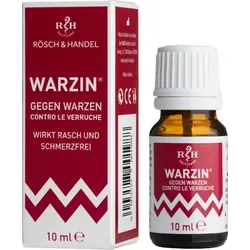 WARZIN Tinktur Rösch und Handel 10 ml