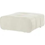 Uno Hocker London 103 x 44 x 103 cm Weiß