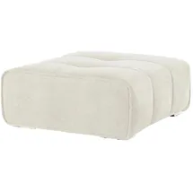 Uno Hocker London 103 x 44 x 103 cm Weiß