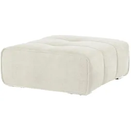 Uno Hocker London 103 x 44 x 103 cm Weiß