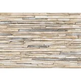 KOMAR Whitewashed Wood 368 x 254 cm