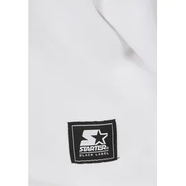 Starter Black Label Cropped Sweatshirt Weiß L