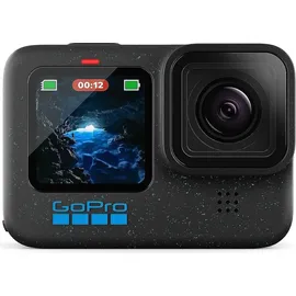 GoPro HERO12 Black Accessory Bundle