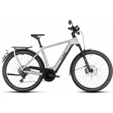 Cube Kathmandu Hybrid 750 2026 28 Zoll RH 62 cm schwarz/grau