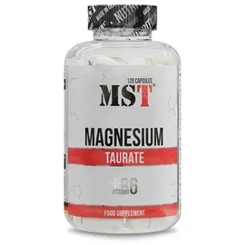 MST Magnesium Taurat Kapseln 120 St.