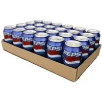 Pepsi Cola, 24 x 0,33l Dose