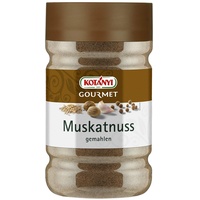 Kotanyi Muskatnuss gemahlen Gewürze für Großverbraucher und Gastronomie, 545 g