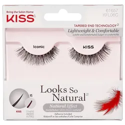 KISS Iconic Künstliche Wimpern 