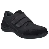 Josef Seibel New Anvers 85 | Halbschuh für Herren | Schwarz - Schwarz