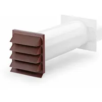 Naber K-Klima-R flow 150 Mauerkasten