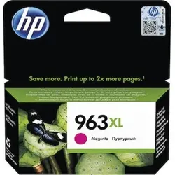 Tinte 963XL, f. Ink-Jet Printer OFFICEJET PRO 9010, 3JA28AE#BGX, magenta
