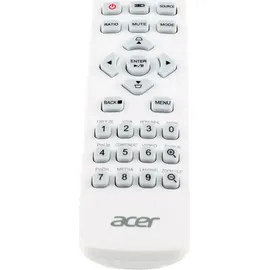 Acer Fernbedienung MC.JPQ11.004, T-2502, (MC.JPQ11.003), 2505, T-2505, 27342245.7AR02G002A original - Weiß