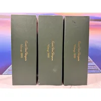 Dom Perignon 1995 Champagner 3 Flaschen je 0,75L OVP