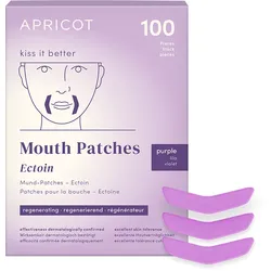APRICOT Mouth Patches Ectoin kiss it better