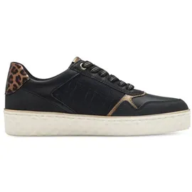 Marco Tozzi Sneaker Damen Weite E Schwarz 37