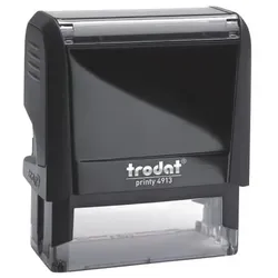 Textstempel + Gutschein, max. 6 Zeilen