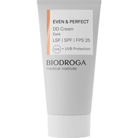 Biodroga Even & Perfect DD Cream LSF 25 dark 30 ml