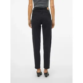 Vero Moda Mom Jeans in Dark Grey Denim | Gr.: W31/L32