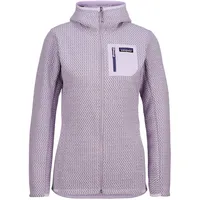 Patagonia R1 Air Full-Zip Hoody Damen Fleecejacke Foxglove Purple M