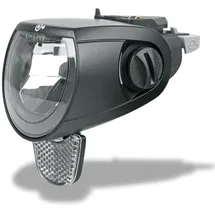 SKS MonkeyLink SkyeLight Front Connect 60 Lux Frontlicht für E-Bikes mit BlueDoc (MonkeyLink-Schnittstelle), Schwarz