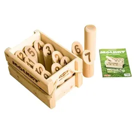 Tactic Mölkky in Holzkiste