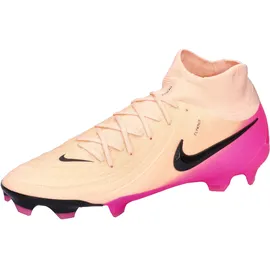 Nike Phantom Luna 2 Pro FG Herren Crimson Tint/Black-Pink Blast 43