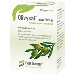 Olivysat Novo Bürger 90 ST